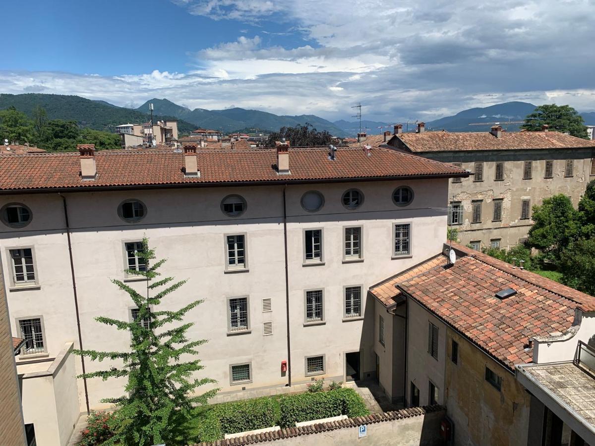 Apartamento Casa Dai Toni Cortesi Bérgamo