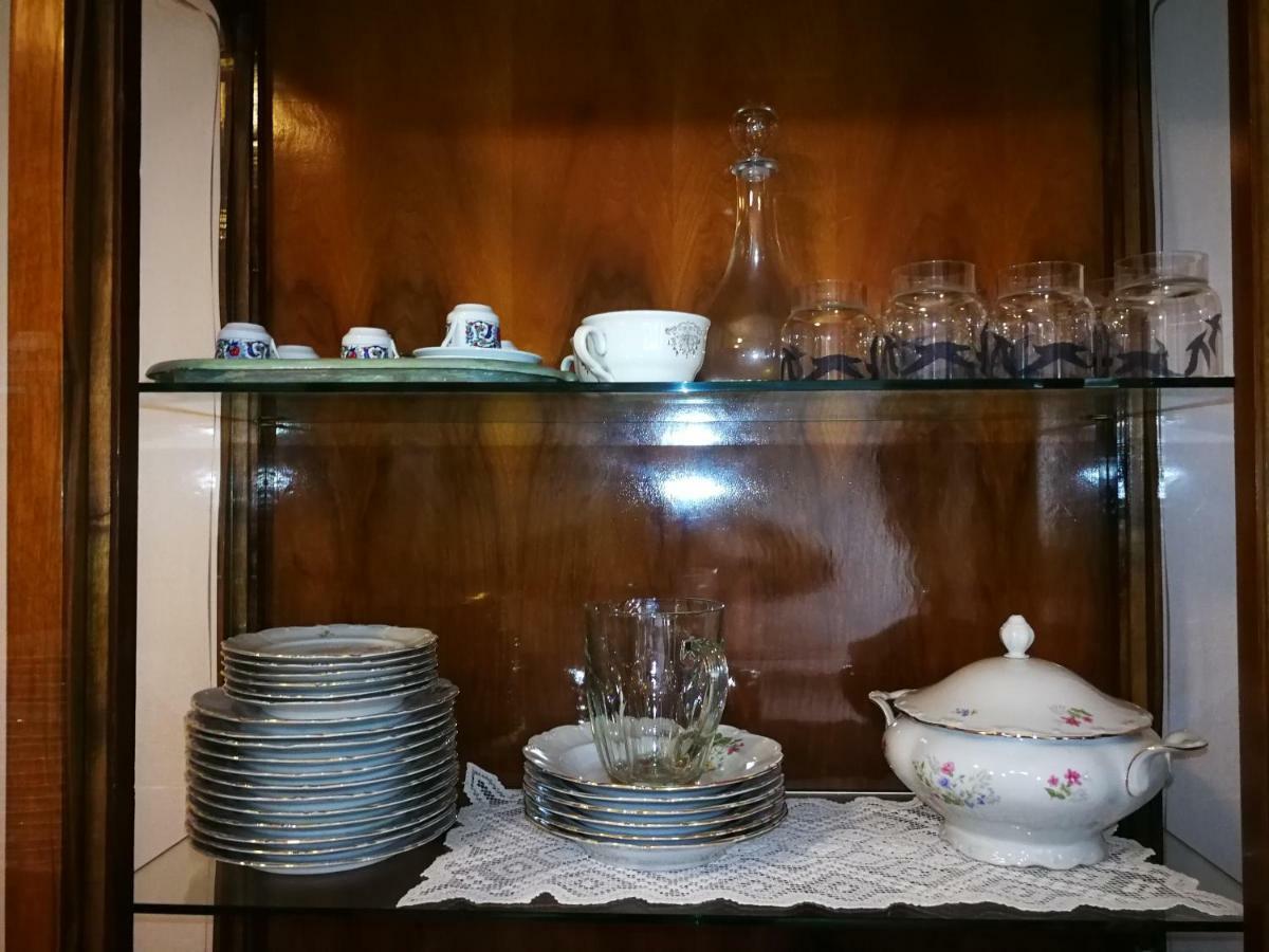 Casa Dai Toni Cortesi Apartment